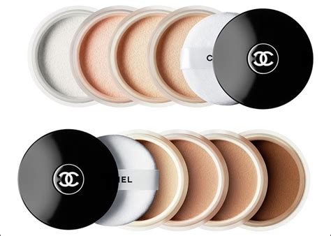 harga chanel loose powder di counter|Katalog Harga Makeup Chanel Kosmetik dan Skin Care Terbaru.